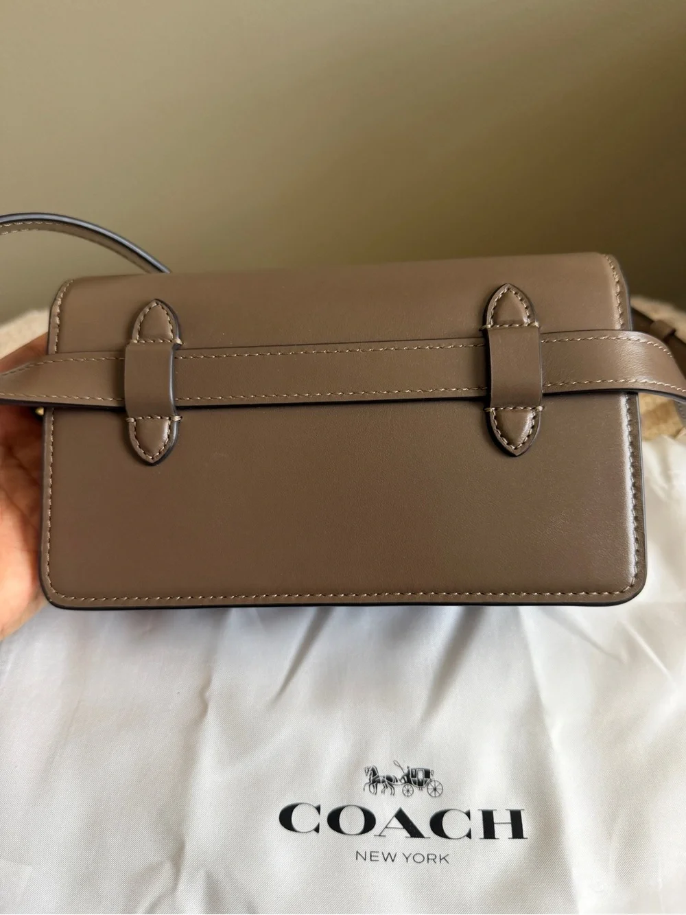 Coach Bandit Belt Bag